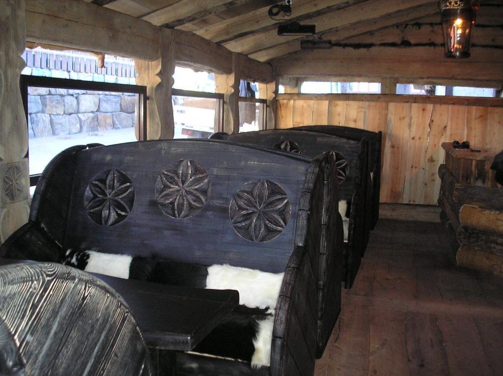 מלון לום Nordal Turistsenter מראה חיצוני תמונה